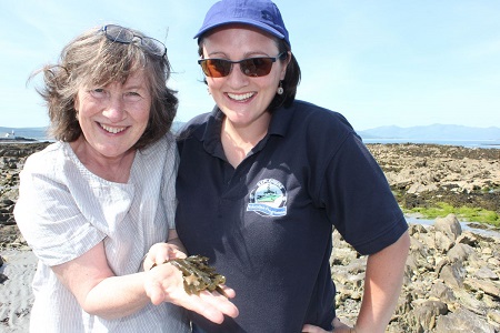 Exploring the Seashore Teachers Training_Tralee_Co Kerry_Photo Cushla Dromgool-Regan_Camden Education Trust