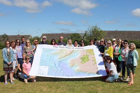Exploring the Seashore Teachers Training_Tramore Co Waterford_Photo Cushla Dromgool-Regan_Camden Education Trust