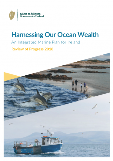 Harnessing Our Ocean Wealth - Review of Progress 2018