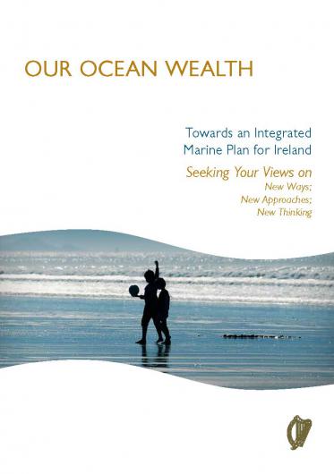 Our Ocean Wealth Consultation Document 2012