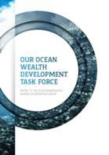 Our Ocean Wealth Development Task Force Report