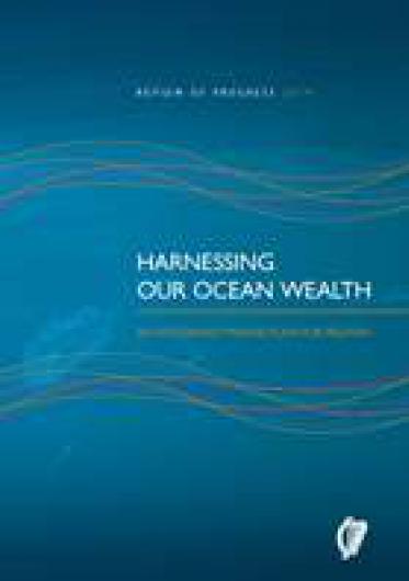 Harnessing Our Ocean Wealth - Review of Progress 2014